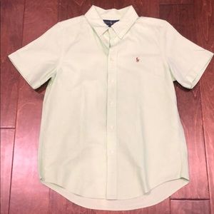 Polo Ralph Lauren short sleeve button up